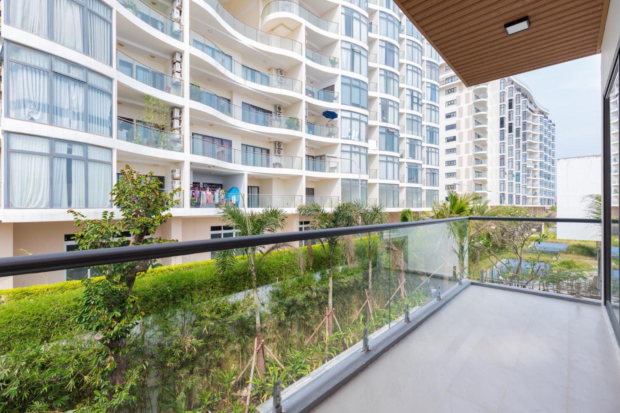 Sea Villa Vung Tau - Near Beach Exterior photo