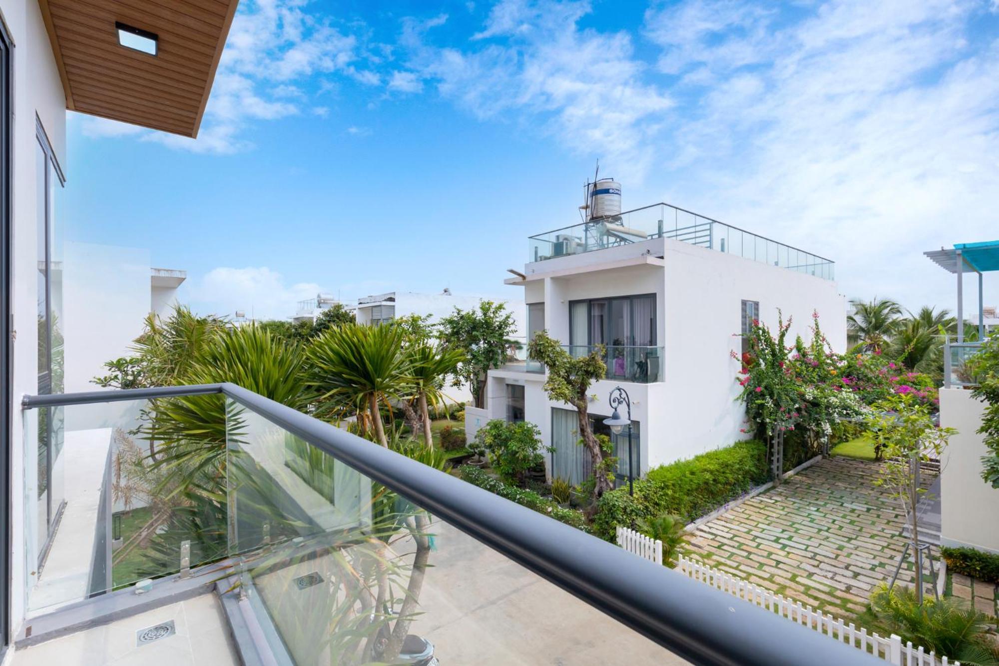 Sea Villa Vung Tau - Near Beach Exterior photo