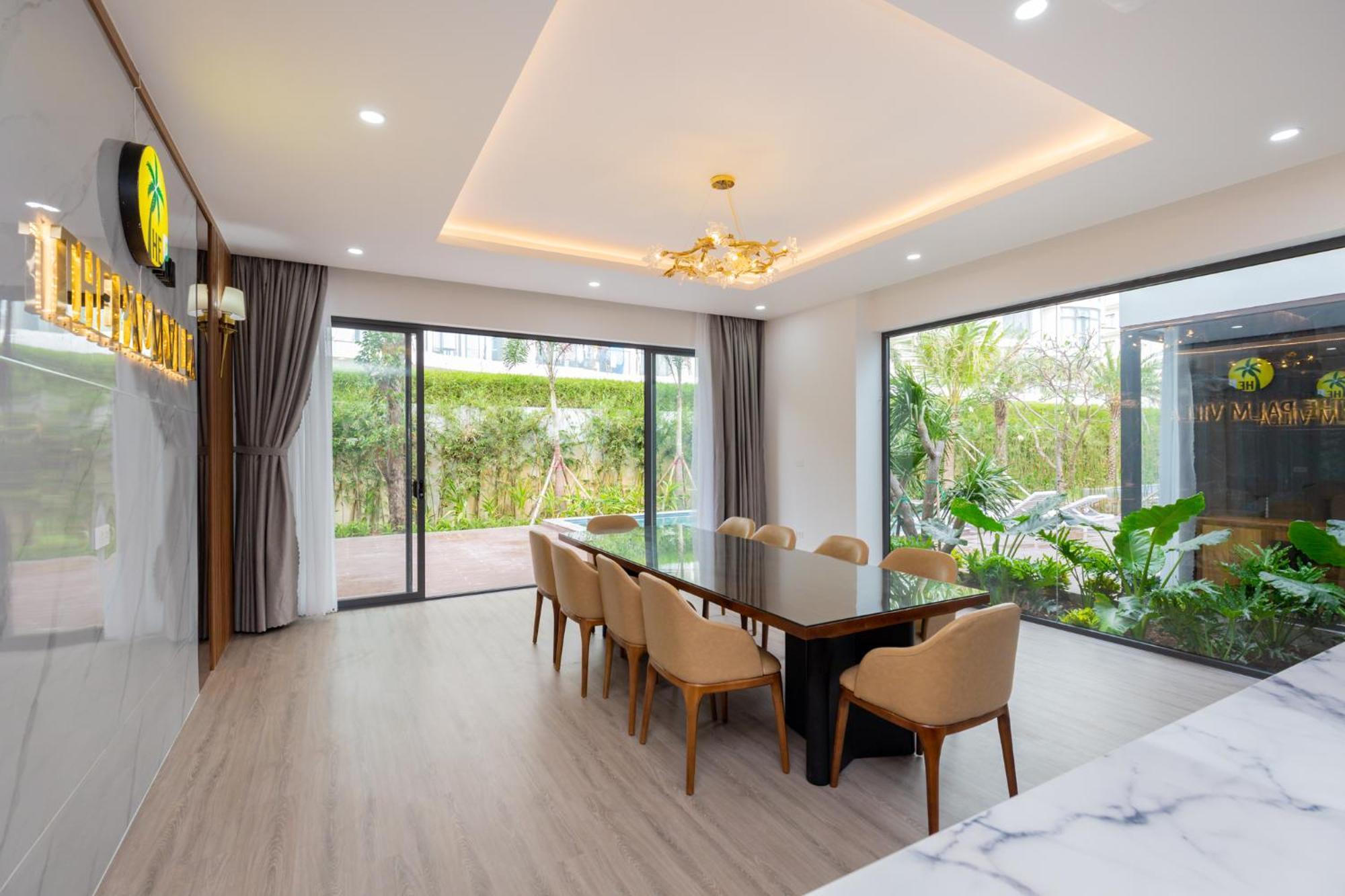 Sea Villa Vung Tau - Near Beach Exterior photo