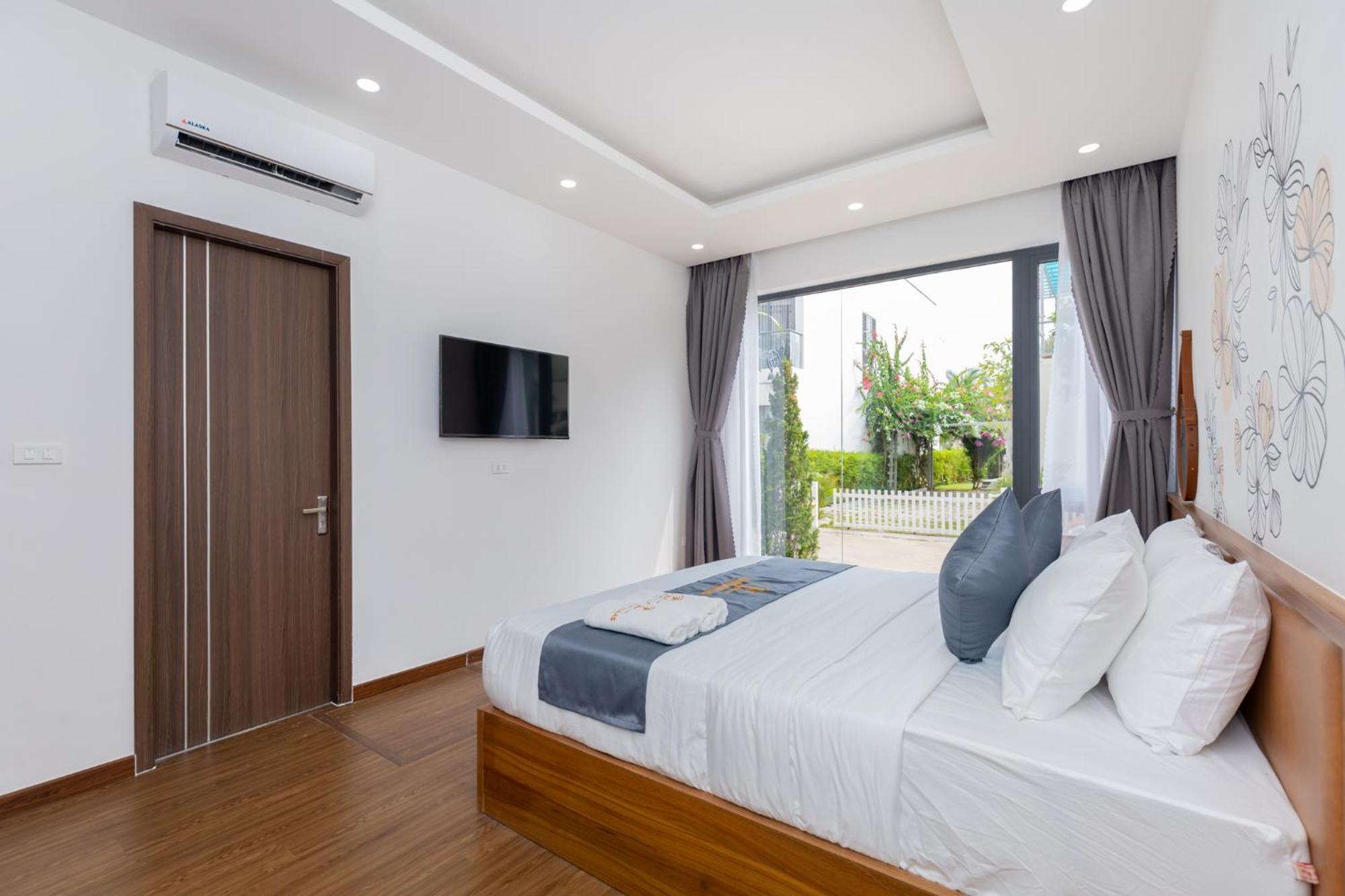 Sea Villa Vung Tau - Near Beach Exterior photo