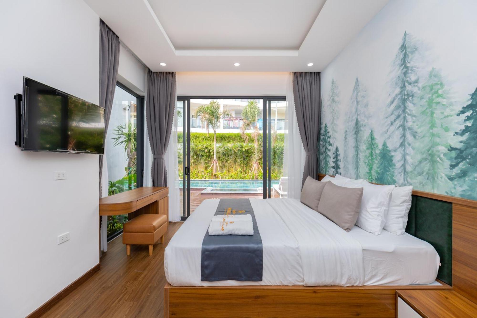Sea Villa Vung Tau - Near Beach Exterior photo