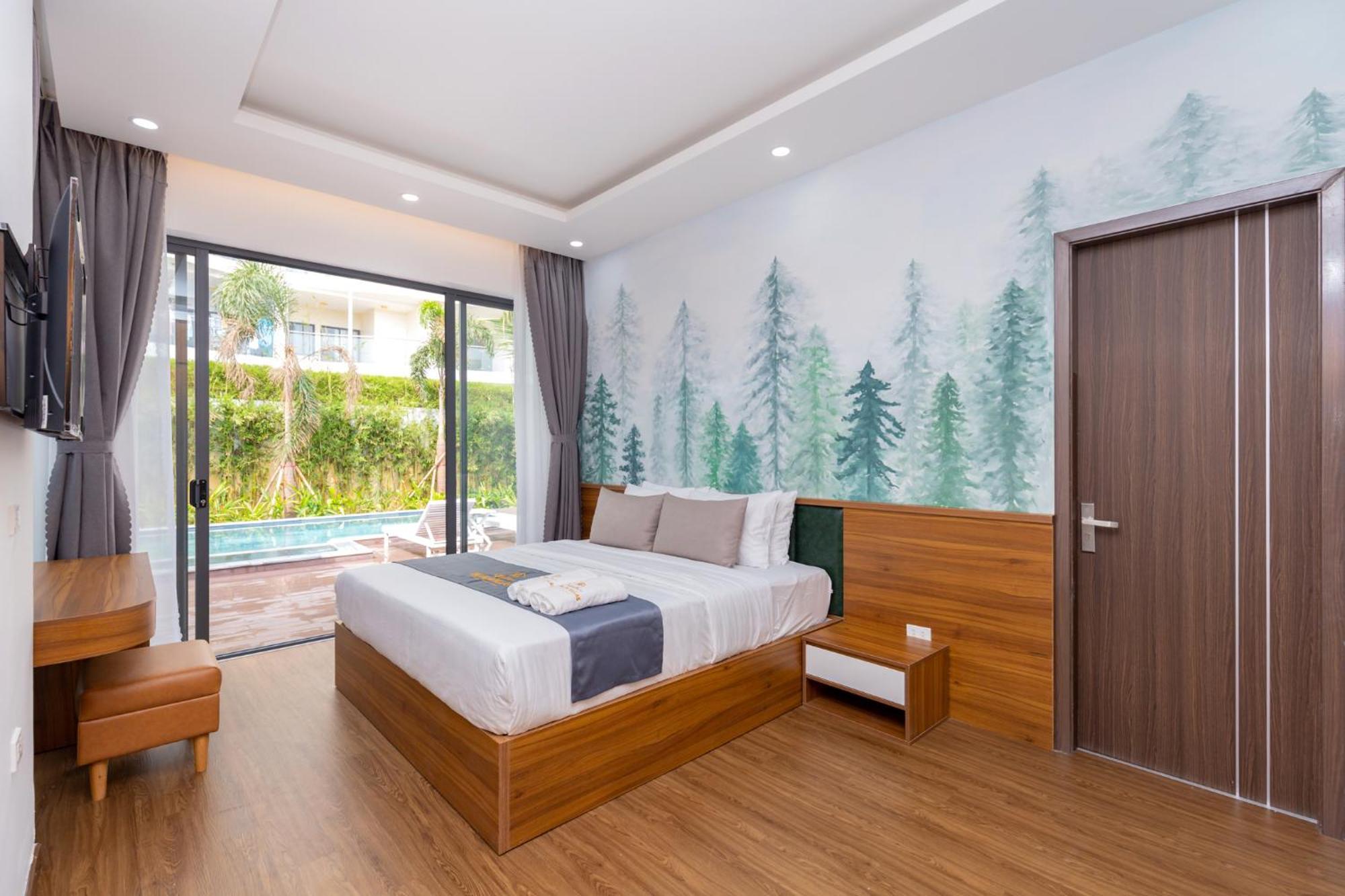 Sea Villa Vung Tau - Near Beach Exterior photo