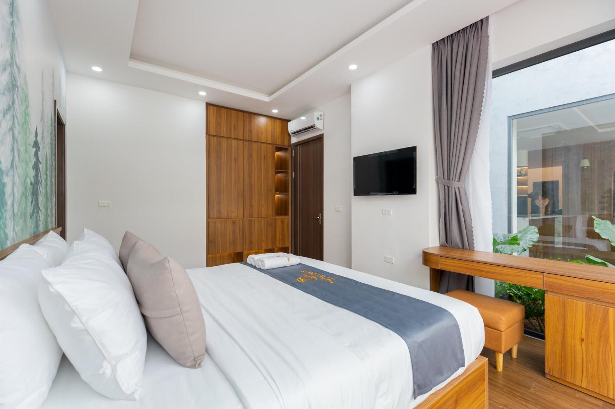 Sea Villa Vung Tau - Near Beach Exterior photo