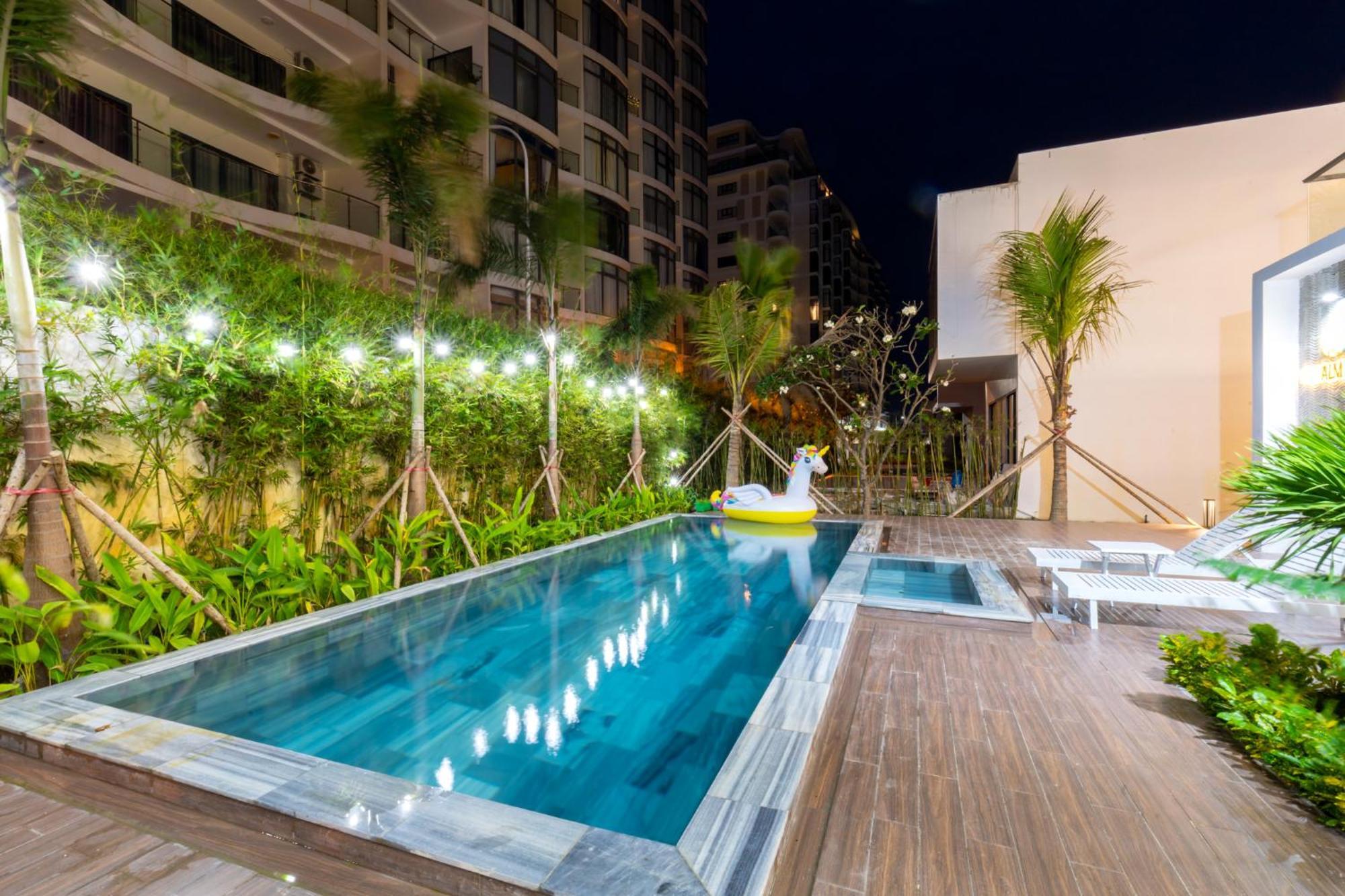 Sea Villa Vung Tau - Near Beach Exterior photo
