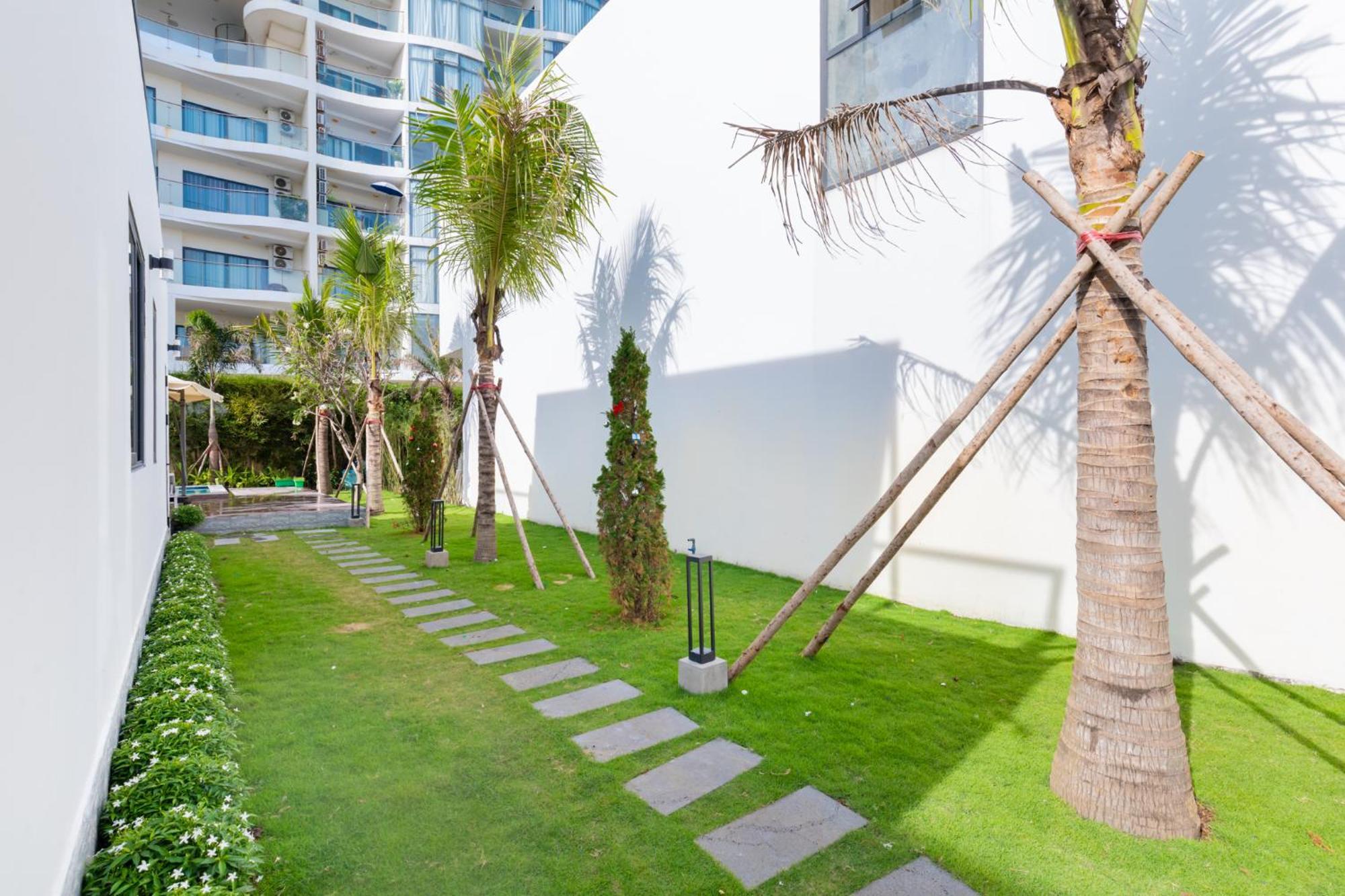 Sea Villa Vung Tau - Near Beach Exterior photo