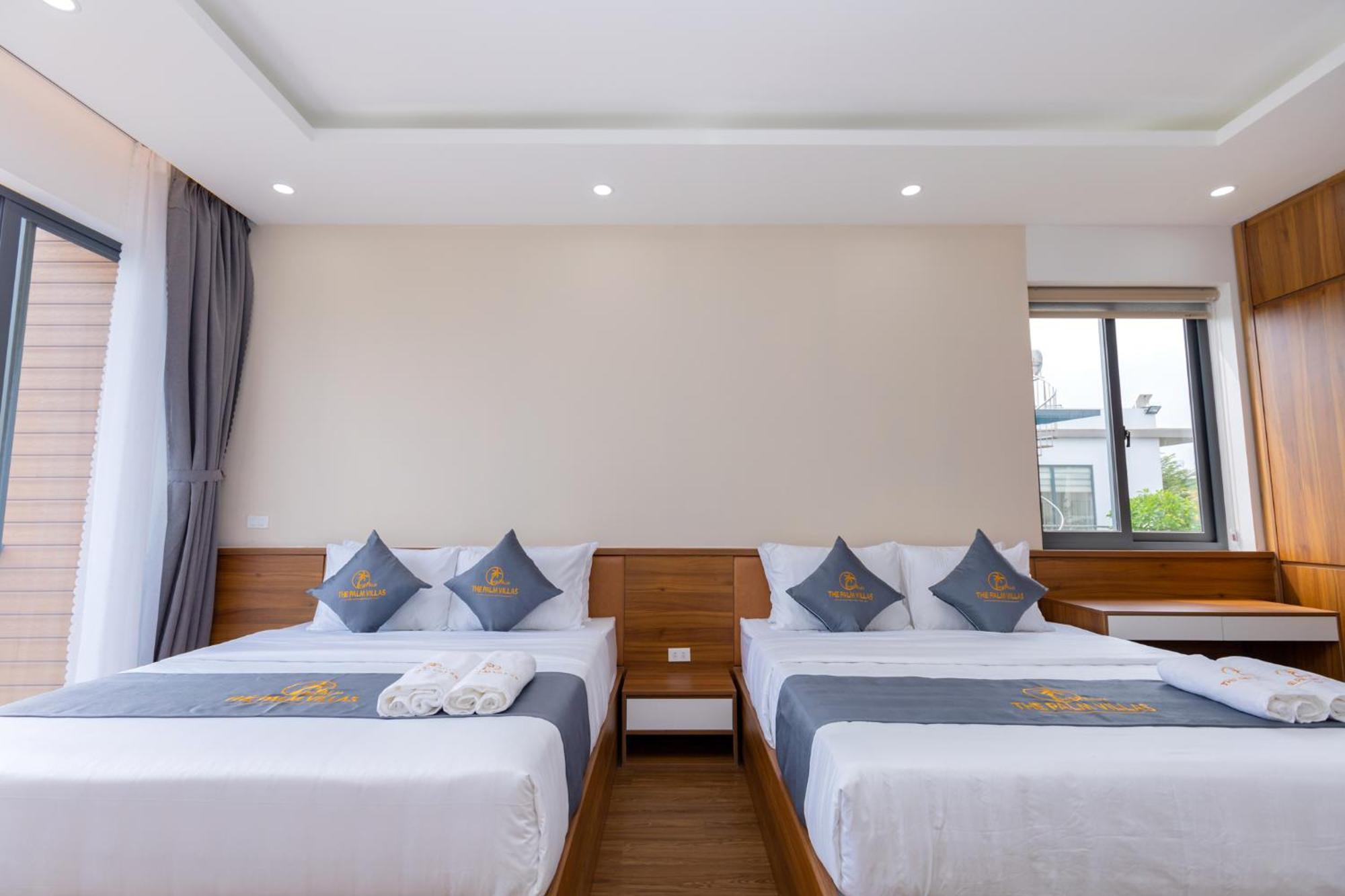 Sea Villa Vung Tau - Near Beach Exterior photo
