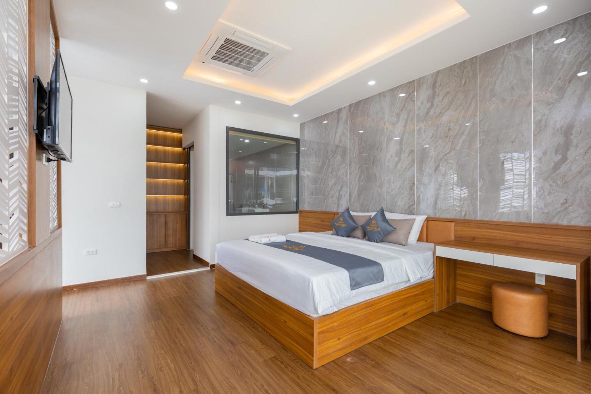 Sea Villa Vung Tau - Near Beach Exterior photo