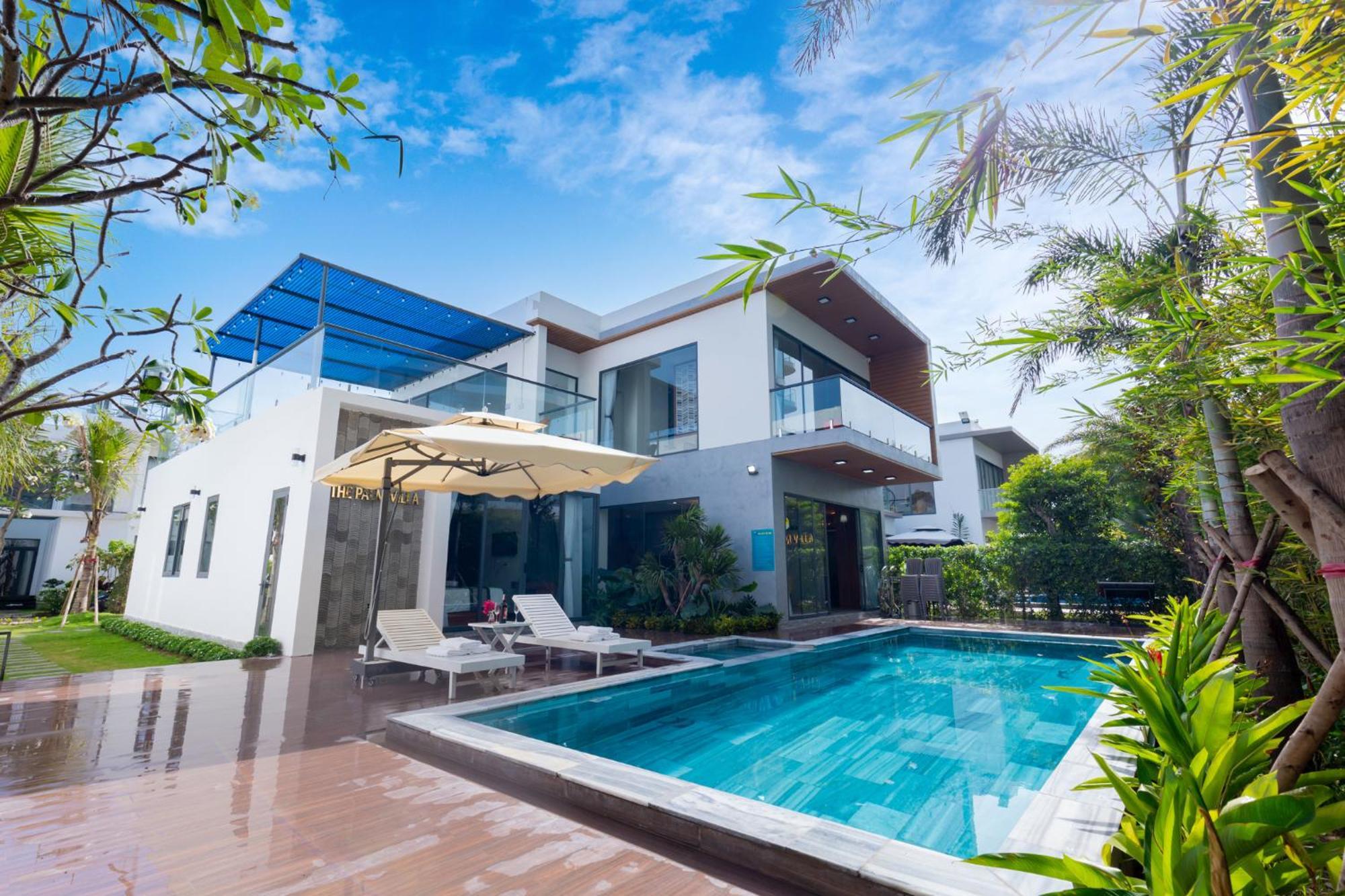 Sea Villa Vung Tau - Near Beach Exterior photo