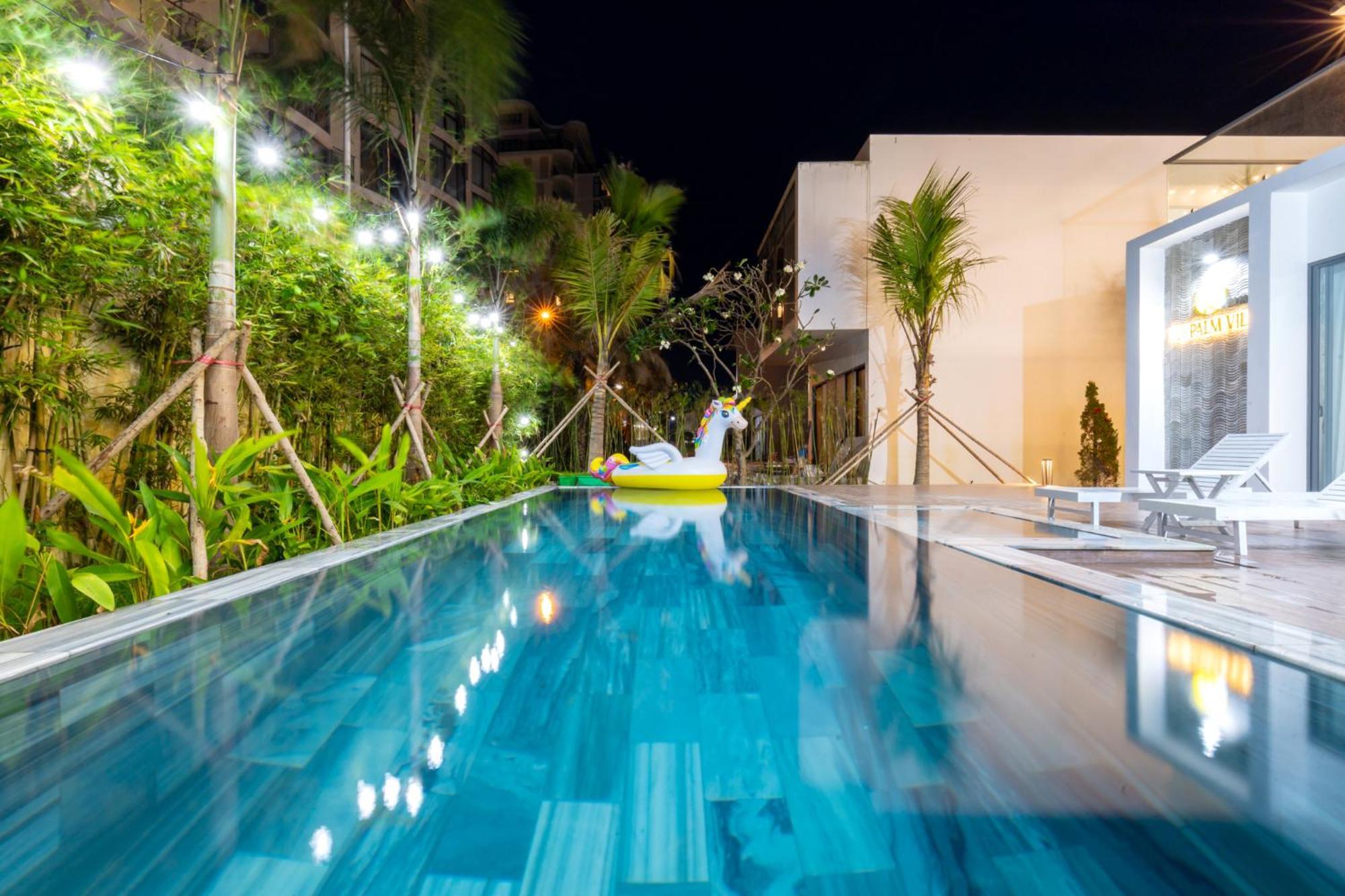 Sea Villa Vung Tau - Near Beach Exterior photo
