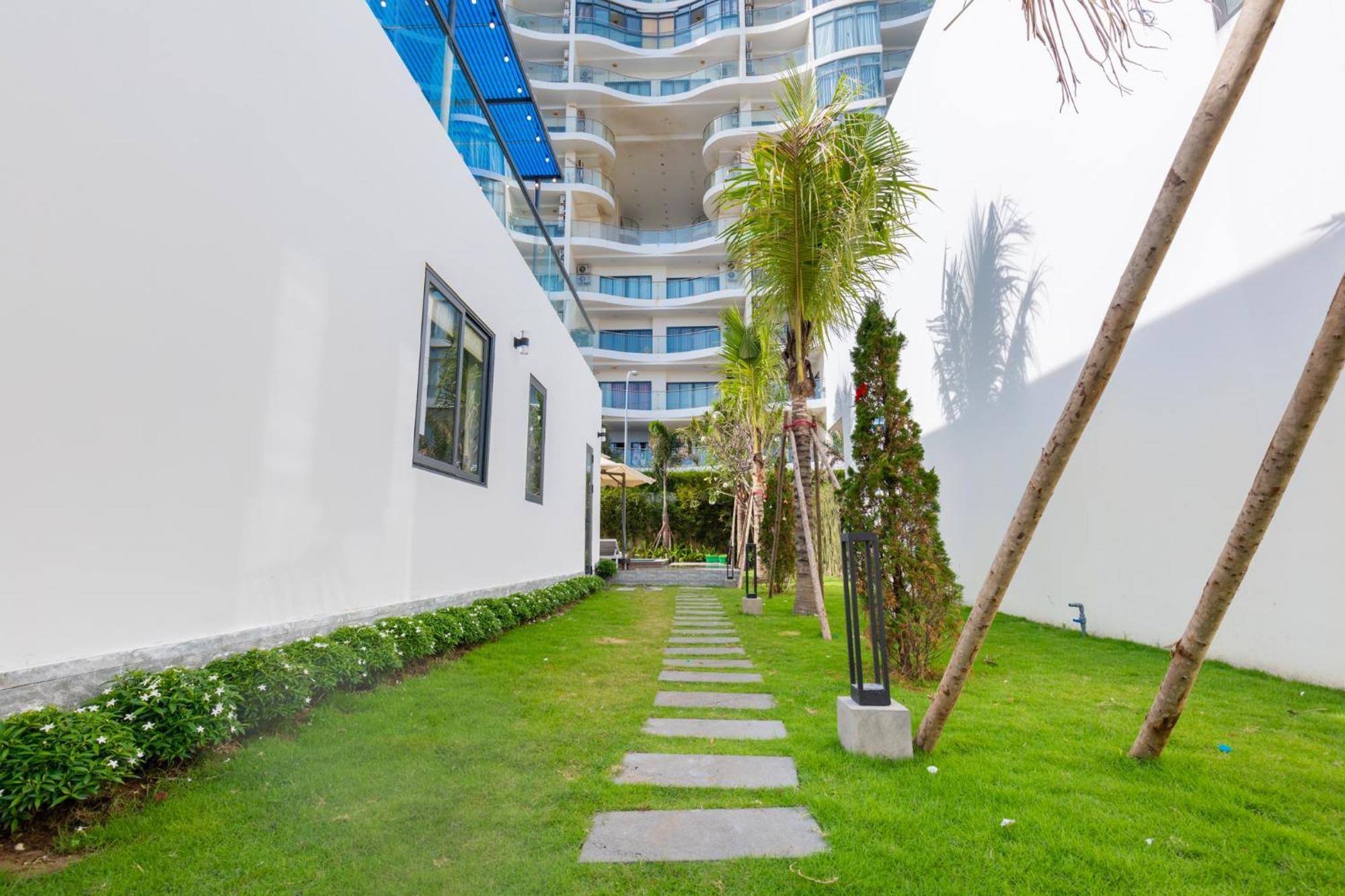 Sea Villa Vung Tau - Near Beach Exterior photo
