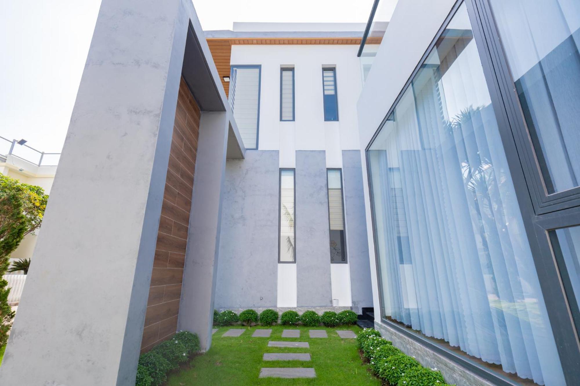 Sea Villa Vung Tau - Near Beach Exterior photo