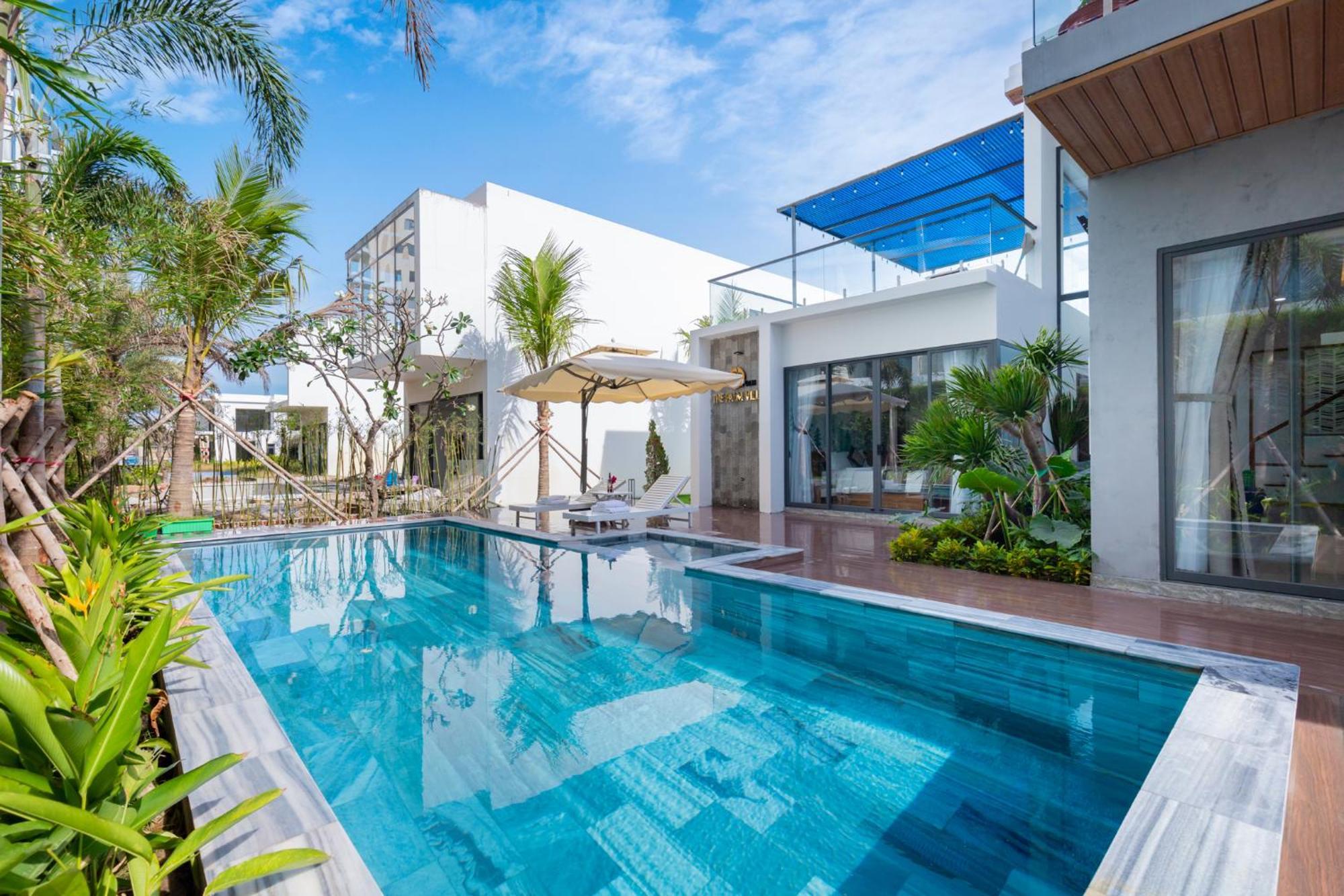 Sea Villa Vung Tau - Near Beach Exterior photo