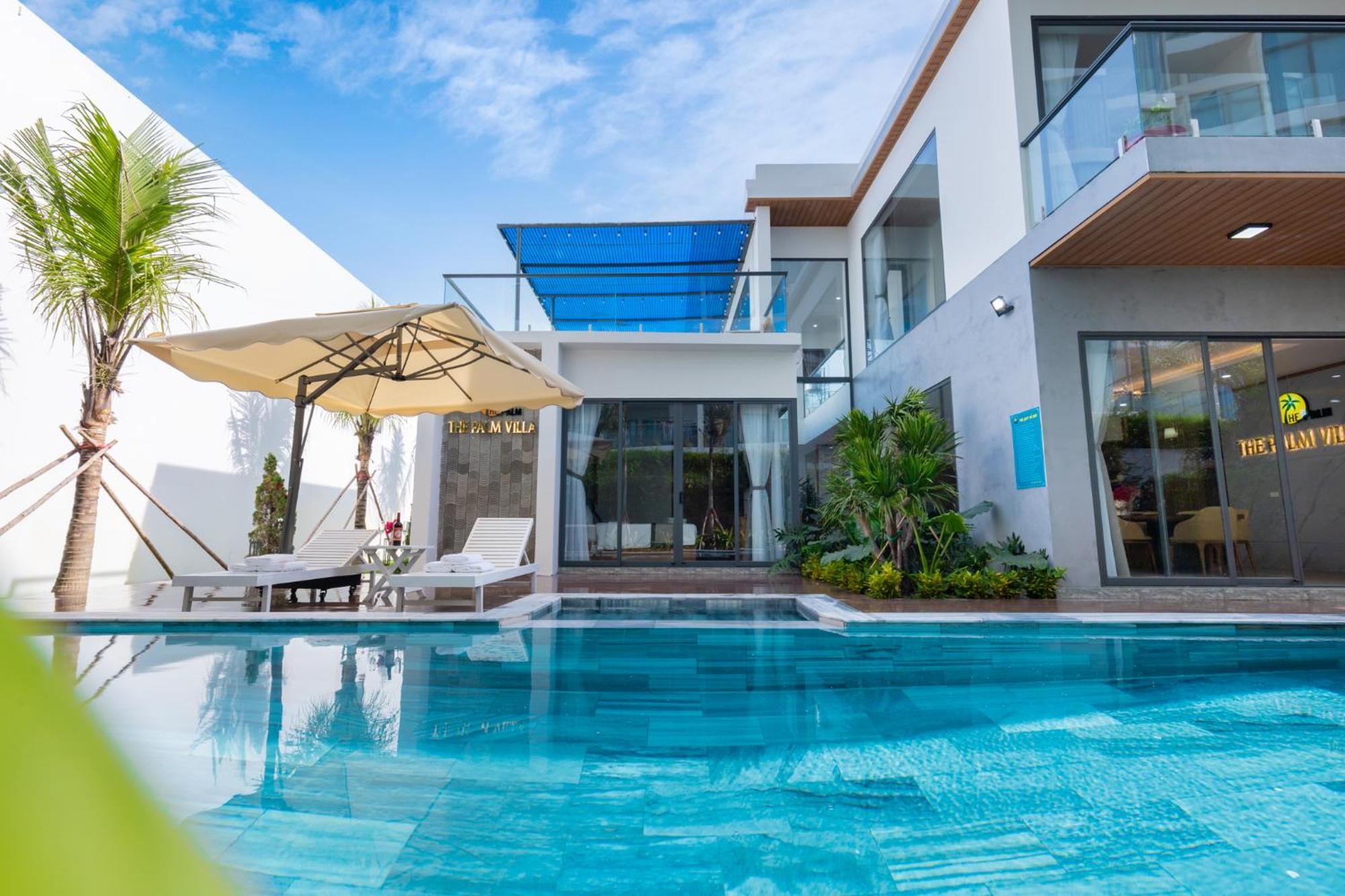 Sea Villa Vung Tau - Near Beach Exterior photo