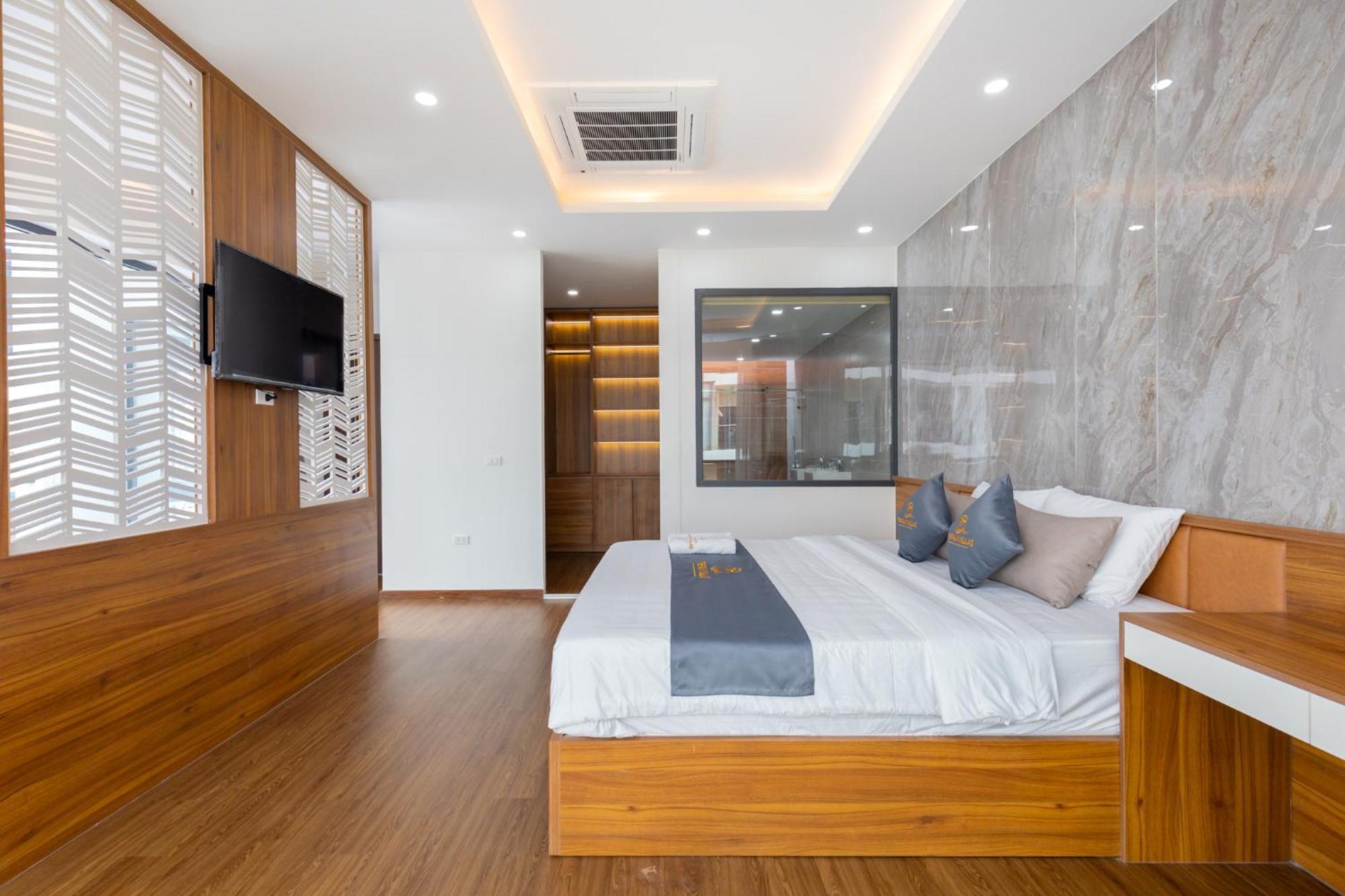 Sea Villa Vung Tau - Near Beach Exterior photo
