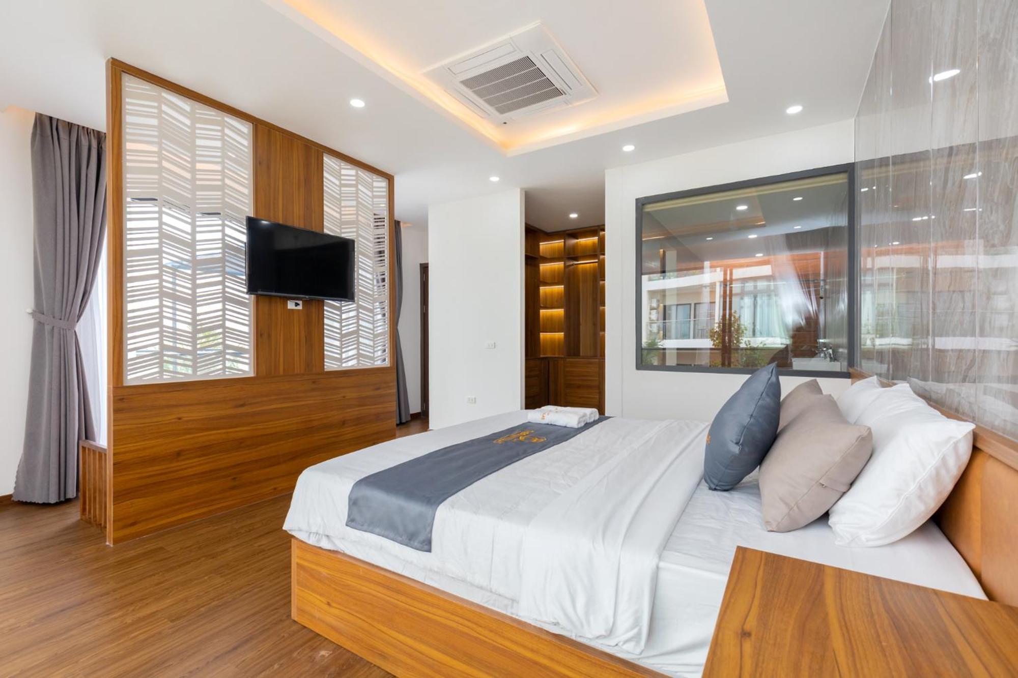Sea Villa Vung Tau - Near Beach Exterior photo